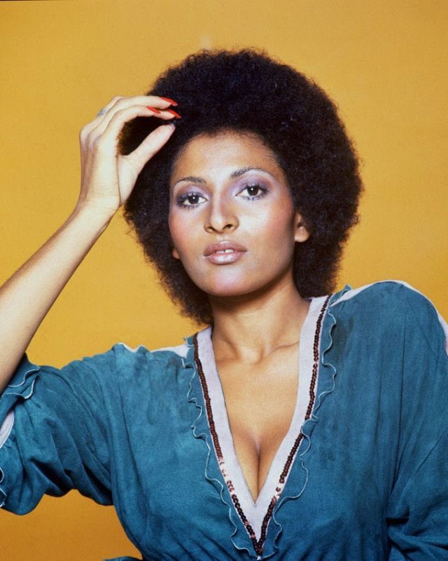 she became a trailblazer in blaxploitation films like foxy brown and coffy she is 74 years old do you know who she is pkFb